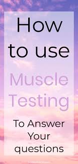 The Arm Formula How To Use Muscle Testing To Answer Your Questions Muscle Testing This Or That Questions Energy Healing