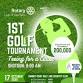 Teeing for a Cause event image