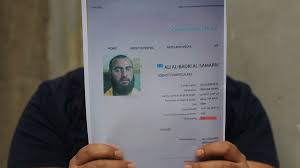 أبو بكر ٱلبغدادي , romanisé : Qui Est Abou Bakr Al Baghdadi Le Chef De L Organisation Etat Islamique
