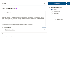 How to unlock patreon posts for free. Post Content For My Patrons Patreon Help Center