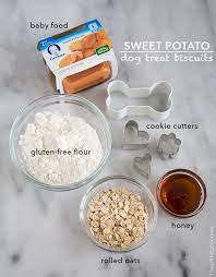 Beverly Bates Beverlybatesa38 Sweet Potato Dog Treats Dog Biscuit Recipes Dog Food Recipes