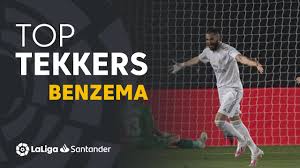 Alexandre lacazette effizient wie benzema | olympique lyon. Karim Benzema Goal Video Real Madrid F Scores On Volley Vs Valencia Sports Illustrated