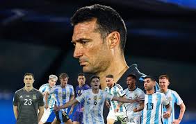 Todos los debutantes de la era Lionel Scaloni en la Selección Nacional | El  Gráfico