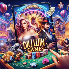 Sick of games that give you nothing? With the Diu Win App, you're playing  for real rewards! Whether it's predicting the next outcome, spinning for  jackpots, or betting on live sports, this