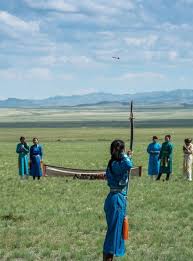 Stay with us, experience the mongolian gobi desert and enjoy the company of her nomadic people! Festival Near Three Camel Lodge Picture Of Three Camel Lodge Gobi Gurvansaikhan National Park Tripadvisor