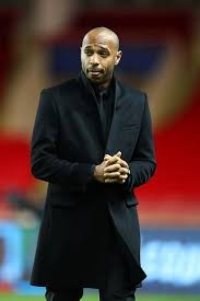 Thierry henry announced his retirement on this day in 2014. Thierry Henry Biography Career Info Records Achievements