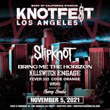 Jun 14, 2021 · knotfest.com has announced plans to broadcast a second installment of their innovative streaming festival with the 2021 edition of pulse of the maggots. Knotfest Fotos Facebook
