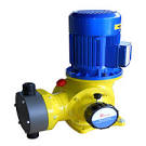 Chlorine dosing pump