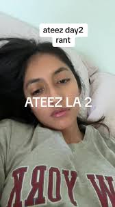 this is just my own experience, and people might think I’m overreacting,  but its whatever lol  ##fyp##bmostadium##ateezladay2##ateez_official_##ateezconcert##ateezatiny