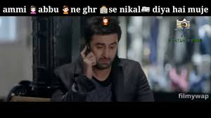 Ranbir Kapoor Emotional Dialogue Best Whatsapp Status Ae Dil Hai Mushkil By Status Mania Youtube Ranbir has done films of many genres and his performance in barfi was. ranbir kapoor emotional dialogue best