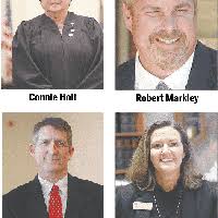 Higdon, Holt, Markley and Carter seek re-election