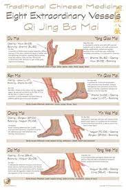 The Eight Extraordinary Vessels Are Considered To Be More Ancient Than The Conve Chinese Medicine Traditional Chinese Medicine Tcm Traditional Chinese Medicine