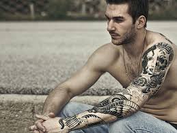 The variety available in men's tattoo designs in extensive as male tattoos have been in vogue since times immemorial. Best Tattoo Ideas For Men