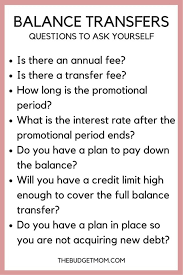 Balance Transfers How I Paid Off 7 500 In Credit Card Debt Balance Transfer Credit Cards Credit Card Transfer Balance Transfer