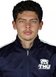 2024 Men's Track & Field Roster