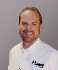 DK Haney Roofing Promotes Royce Martin to CEO