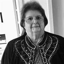 Earlene Marie Lewis Obituary