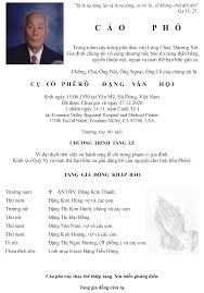 Nhà 48, ngõ 2 giảng võ, cát linh, đống đa, hà nội văn phòng đại diện miền. 20201227 Cá»¥ Cá»' Phero Ä'áº·ng VÄƒn Há»™i Trung Tam Má»¥c Vá»¥ Neuenkirchen