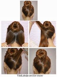 Do you ever look at pretty updo hairstyles and think man, i wish i could do that on myself? 46 Cute Easy Hairstyles For School To Do On Yourself