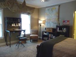 See more ideas about army bedroom, army room, military bedroom. Teen Military Bedroom Traditional Kids Nashville By The Practical Decorator Houzz Ie