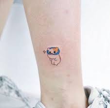 Những ảnh gif cute phô mai que sau đây của họa sĩ trung quốc 猫矮_maoi chắc chắn sẽ đốn tim bạn bởi nét vẽ mềm mại và cách phối màu tuyệt đẹp. 140 Tattoo Cute Y TÆ°á»Ÿng Hinh XÄƒm XÄƒm Hinh XÄƒm Ti Hon