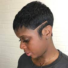 The most classic is the black pixie cut. 50 Short Hairstyles For Black Women To Steal Everyone S Attention