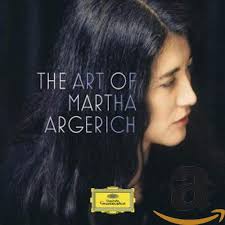 I was born in buenoaires argentina on june 5, 1941, i started piano and trained under friedrich gulda and arturo michelangeli, and preform. The Art Of Martha Argerich Argerich M Freire N Maisky M Bp Lpo Abbado C Bach Chopin Liszt Schumann Amazon De Musik
