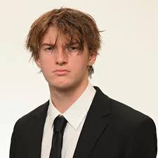 Ethan McKnight Hockey