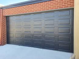 Steel roller doors go by many names: Sectional Garage Doors Perth Perth Gryphon Garage Doors
