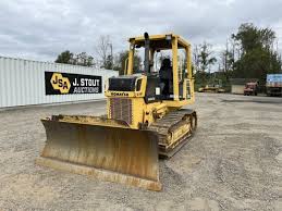 Komatsu D31EX-21 Crawler Dozer