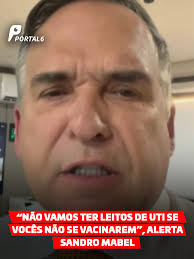 Onde O Sandro Mabel Fala Que Lixo E Culpa Da Populacao
