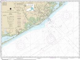 noaa chart san luis pass to east matagorda bay 11321