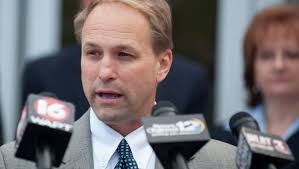 Epps and McCrory at U.S. Courthouse for Arraignment