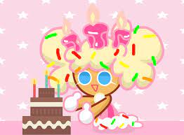 Or maybe i should say cakes, plural. Birthday Cake Cookie Cookie Run Ovenbreak Image 2873018 Zerochan Anime Image Board