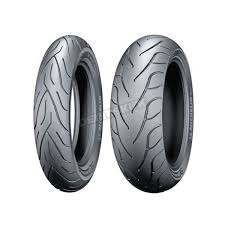 commander ii tires