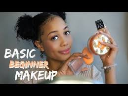 Everyday Beginner Makeup