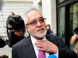 Mallya owes a rs 9,000 crore from 17 indian banks and is accused of fraud and money laundering cases in the country. Vijay Mallya News Sbi Consortium Sold Vijay Mallya S Share Worth Rs 5 825 Crore Recovered 70 Loss India Business News Times Of India