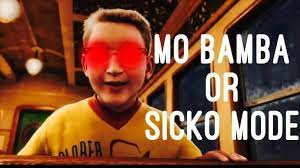 We love hearing from you! Polar Express Sicko Mode Meme