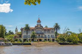 Teams tigre club atletico estudiantes played so far 2 matches. The Subtropical River System Just 30 Minutes From Buenos Aires Rough Guides