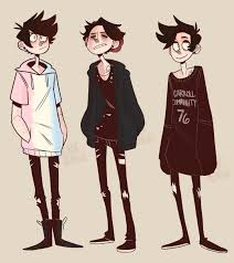 Great Flat Character Design Inspiration Examples We Hope Your Mind Is Bursting With Ideas Right Character Design Inspiration Cartoon Art Styles Character Art