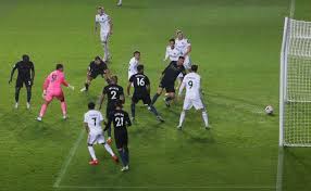 Watch uefa champions league final online, preview & predictions of match on saturday 29 may 2021. Football Rodrigo Earns Battling Leeds 1 1 Draw Against Man City The Star