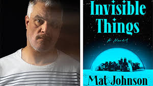 UO's Mat Johnson gains visibility with Invisible Things