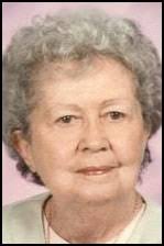 Joan Wray Obituary (2009)