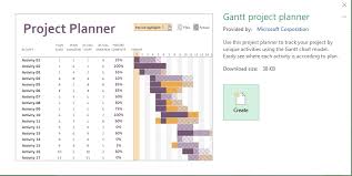 Microsoft Excel 2016 Gantt Charts For Your New Website