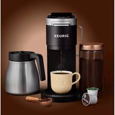 Keurig K Duo Plus Single Serve Carafe Coffee Maker Coffee Maker Carafe Keurig