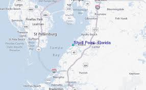 shell point florida tide station location guide