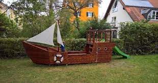 They can also make your own home safer and boom its value. Piratenschiff Aus Holz Fur Den Garten In Munchen Kinder Spielhaus Garten Piratenschiff Spielhaus Garten