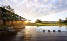 Gallery Of Lanserhof Tegernsee Ingenhoven Architects 14 Beautiful Hotels Travel Fun Best Places To Travel