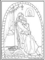Born in 1586 in lima, peru to spanish colonists, and named isabel flores de olivia, she was exceptionally beautiful. St Rose Of Lima Don T Let Her Feast Day Pass You By Catholic Coloring Saint Coloring Christian Coloring