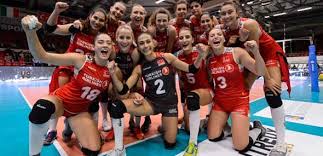 Direkter vergleich begegnungen 1 siege schweiz 0 siege deutschland. Turkische Volleyball Nationalmannschaft Mit Zwei Siegen Nachrichten